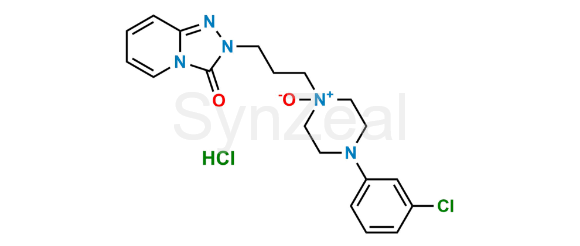 Picture of Trazodone EP Impurity A (HCl)