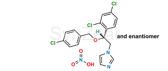 Picture of Econazole Nitrate