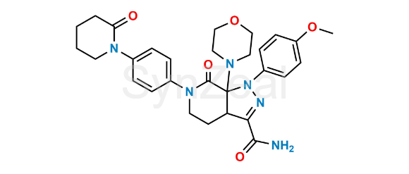 Picture of Apixaban Impurity 49