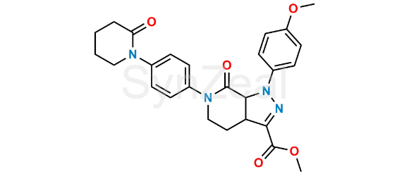 Picture of Apixaban Impurity 51