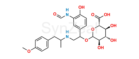 Picture of Benzyl Glucuronide of Formoterol