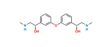Picture of Phenylephrine Impurity 26