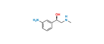 Picture of Phenylephrine Impurity 29