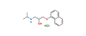 Picture of Propranolol Hydrochloride