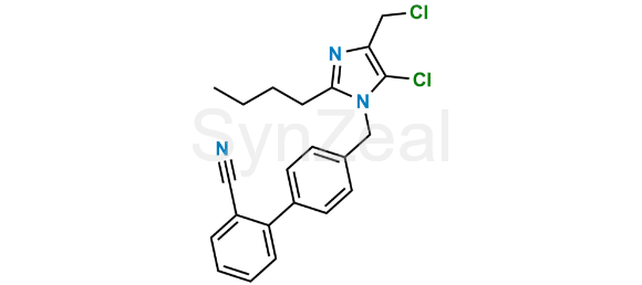 Picture of Losartan Impurity 2