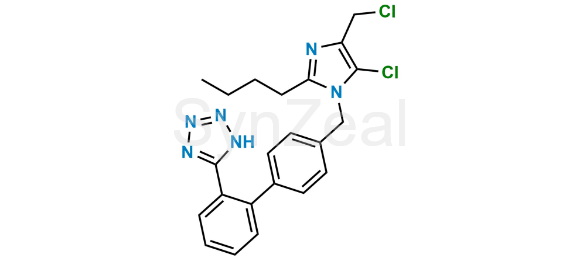 Picture of Losartan Impurity 4