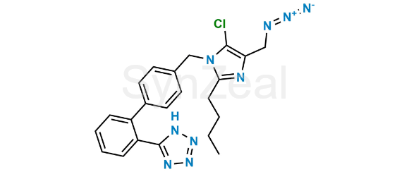 Picture of Losartan Impurity 6