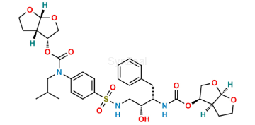 Picture of Darunavir Difurofuranyl Impurity