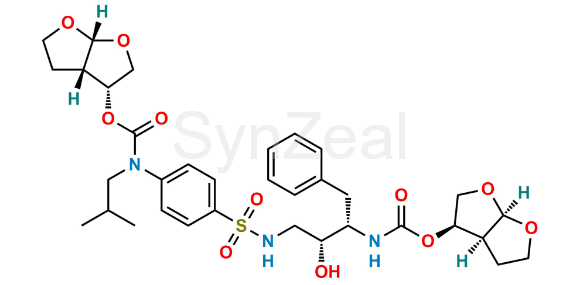 Picture of Darunavir Difurofuranyl Impurity