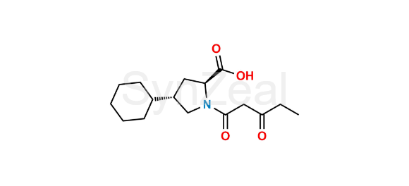 Picture of Fosinopril  Impurity 1