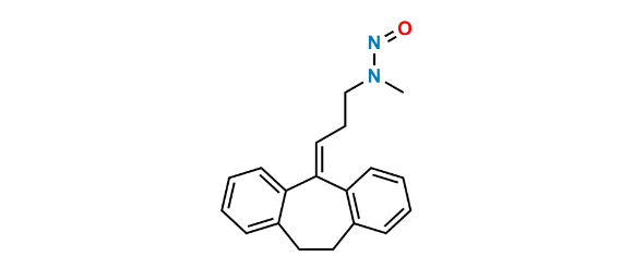 Picture of N-Nitroso Nortriptyline (USP)