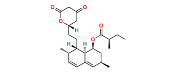 Picture of Lovastatin Impurity 2