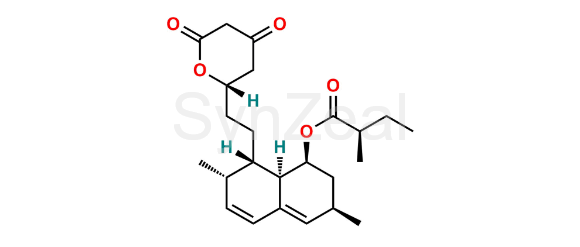 Picture of Lovastatin Impurity 2