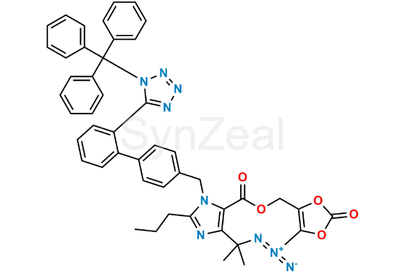 Picture of Olmesartan Impurity 26