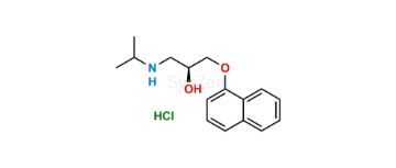 Picture of (S)-Propranolol Hydrochloride