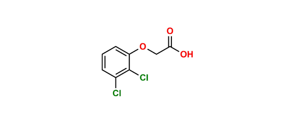 Picture of 2,3-Dichlorophenoxyacetic Acid