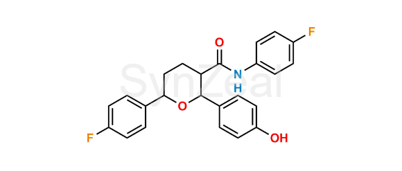 Picture of Ezetimibe Cyclic Ether Impurity