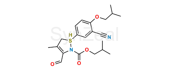 Picture of Febuxostat Isobutyl Ester Impurity