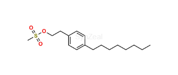 Picture of Fingolimod Impurity 31