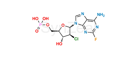 Picture of Fludarabine Phosphate EP Impurity G