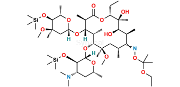 Picture of Erythromycin Impurity 1