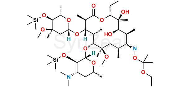 Picture of Erythromycin Impurity 1