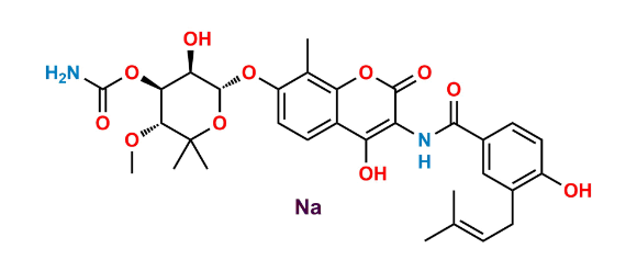 Picture of Novobiocin Sodium