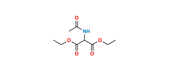Picture of Diethyl 2-acetamidomalonate