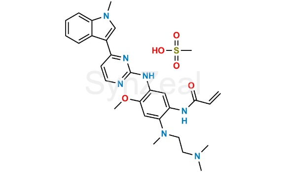 Picture of Osimertinib Mesylate