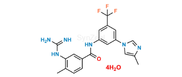 Picture of Nilotinib Impurity A