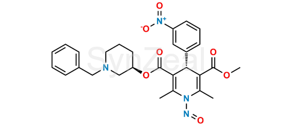 Picture of Benidipine Nitroso Impurity