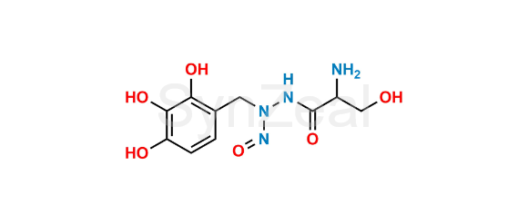 Picture of N-Nitroso Benserazide