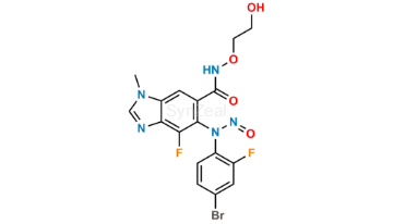 Picture of N-Nitroso Binimetinib