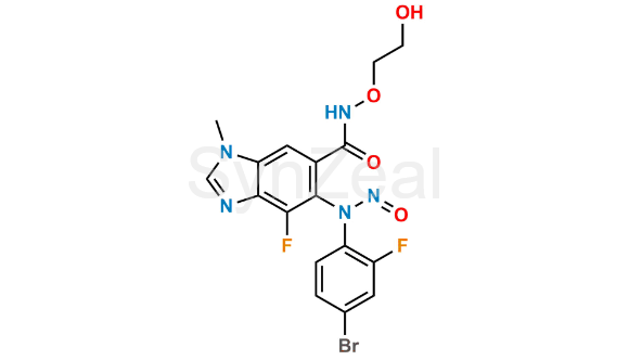 Picture of N-Nitroso Binimetinib