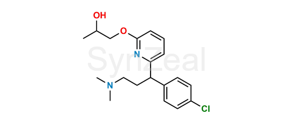 Picture of Chlorphenamine Impurity 2