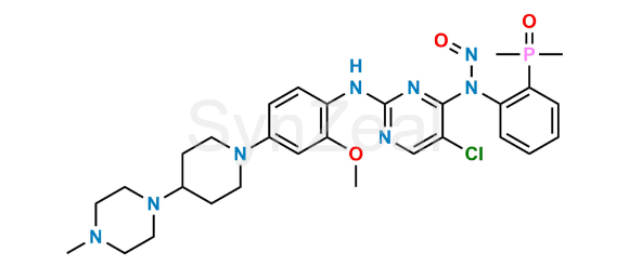 Picture of Brigatinib Nitroso Impurity 2