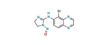 Picture of Brimonidine Nitroso Impurity