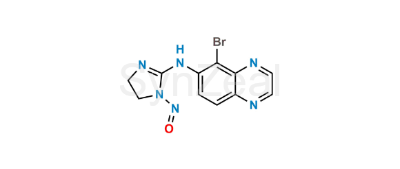 Picture of Brimonidine Nitroso Impurity