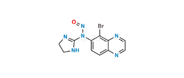 Picture of Brimonidine Nitroso Impurity 2