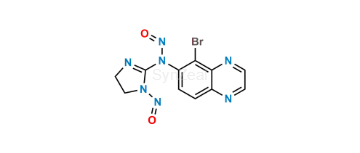 Picture of Brimonidine Nitroso Impurity 1