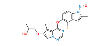 Picture of Brivanib Nitroso Impurity