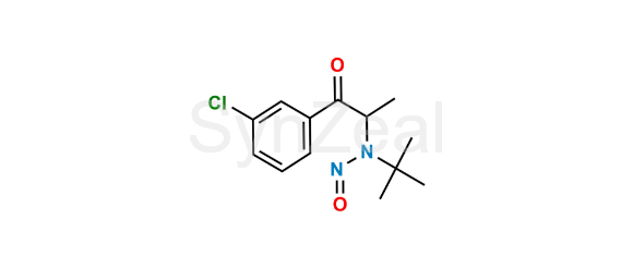 Picture of N-Nitroso Bupropion