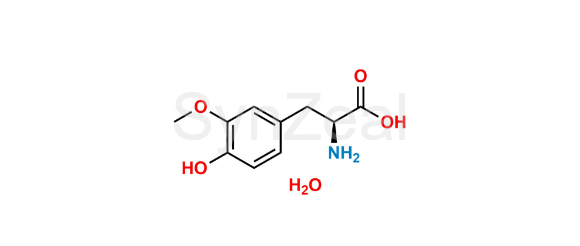 Picture of 3-Methoxy-L-tyrosine Monohydrate