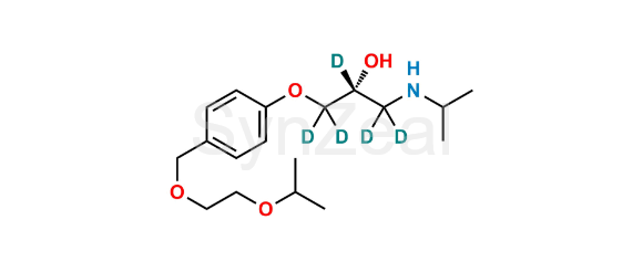 Picture of Bisoprolol D5
