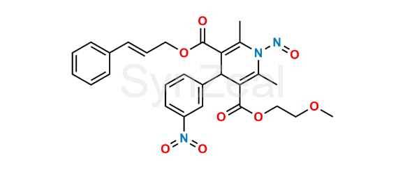 Picture of Cilinidipine Nitroso Impurity
