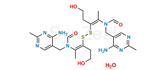 Picture of Thiamine Disulfide