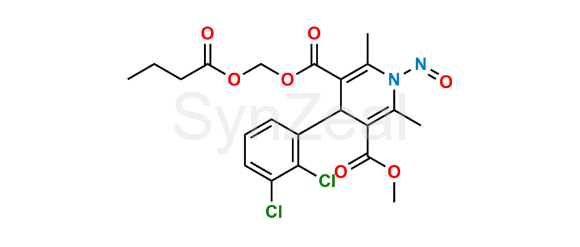 Picture of N-Nitroso Clevidipine