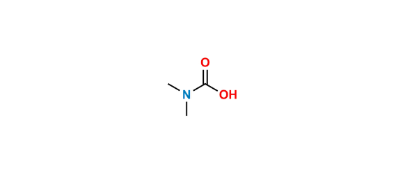 Picture of N,N-Dimethylcarbamic Acid