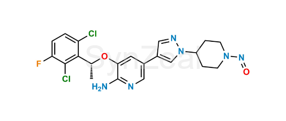 Picture of Crizotinib Nitroso Impurity