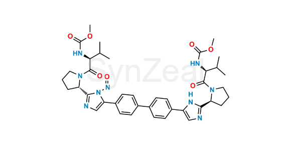 Picture of Daclatasvir Nitroso Impurity